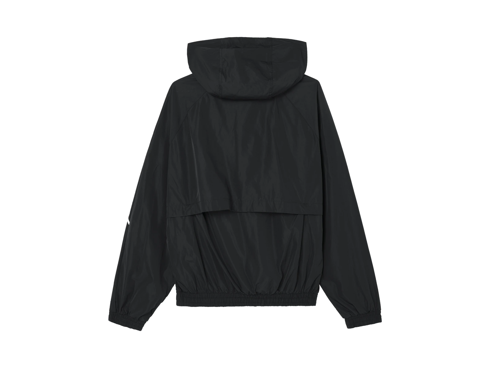 Nike Swoosh Woven Jacket Black