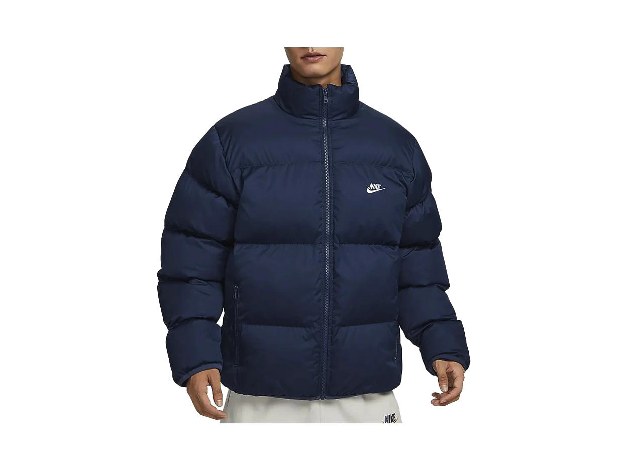 Nike Sportswear Club Jacket Dark Navy