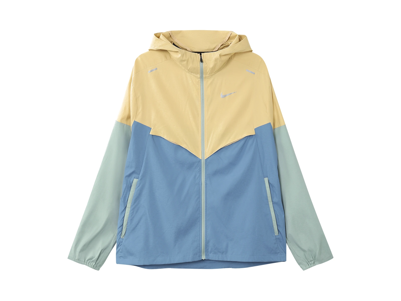 Nike Repel Packable Windrunner zip-up