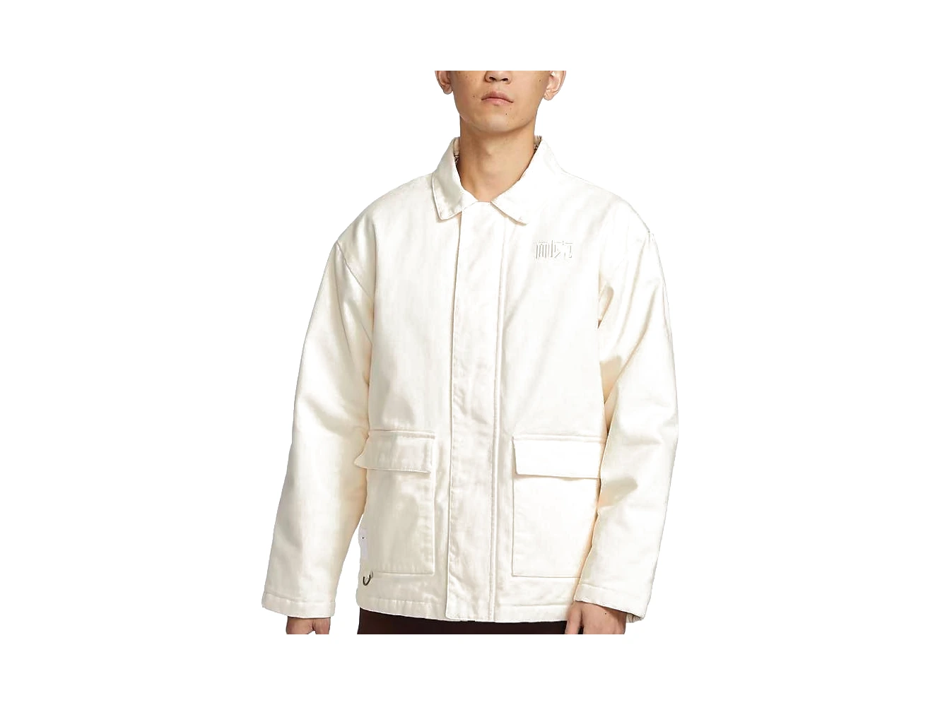 Nike FW23 Jackets & Coats Ecru
