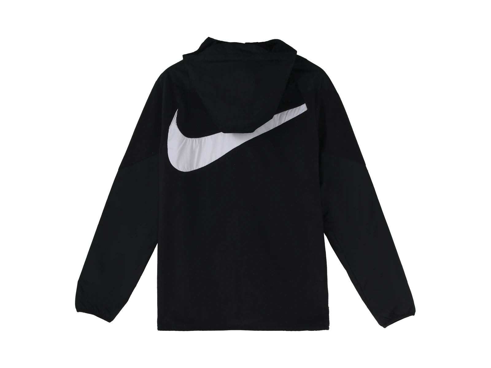 Nike Jackets Black Hooded