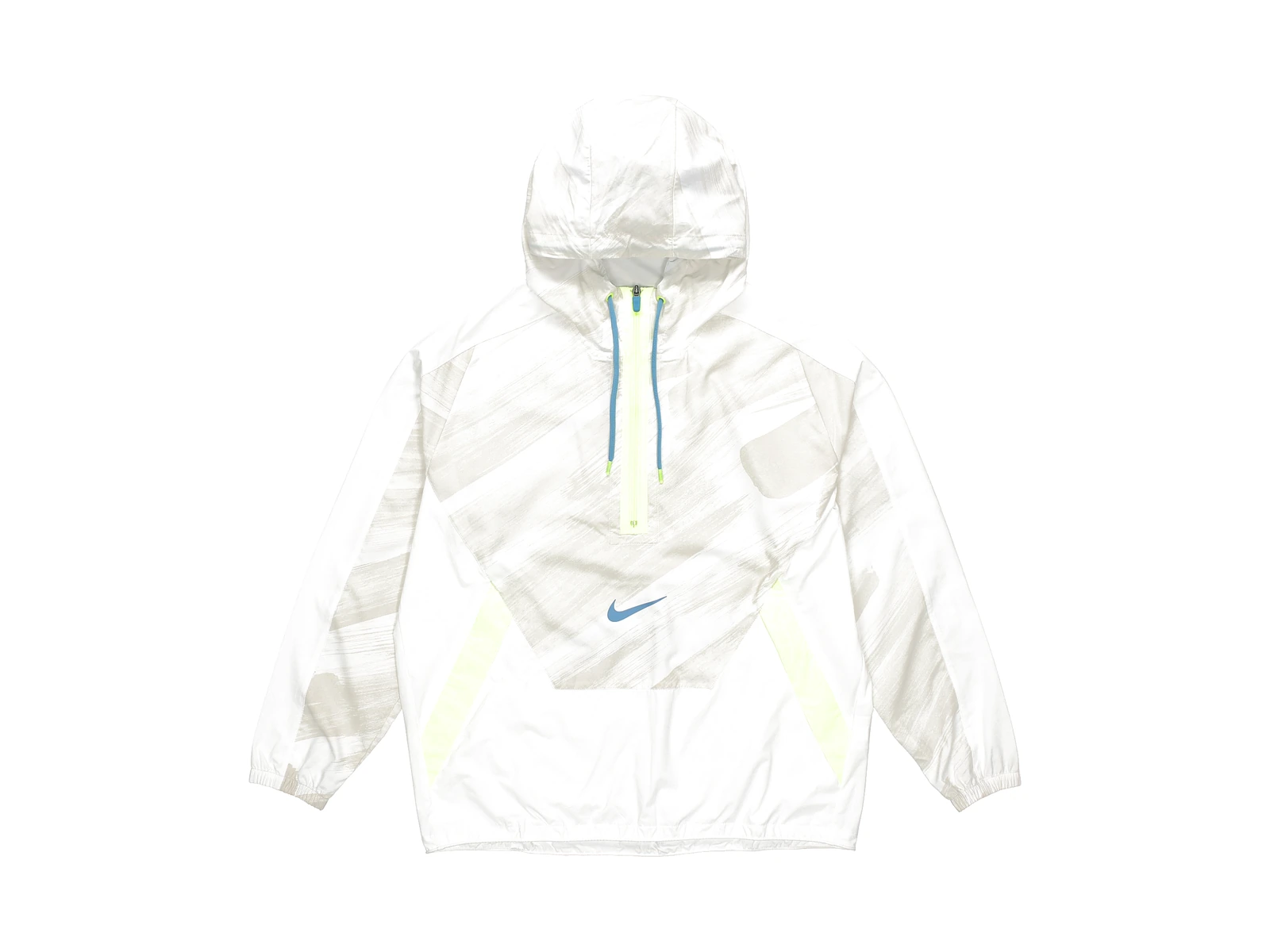 Nike Jackets Ecru Hooded Moderate Other
