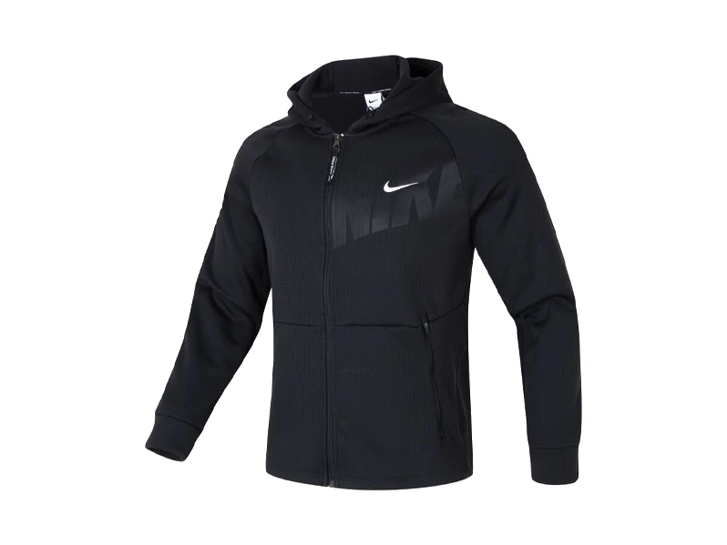 Nike Jackets & Coats Black