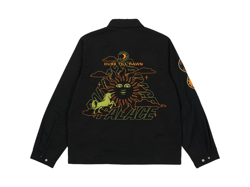Palace Da One Cargo Jacket