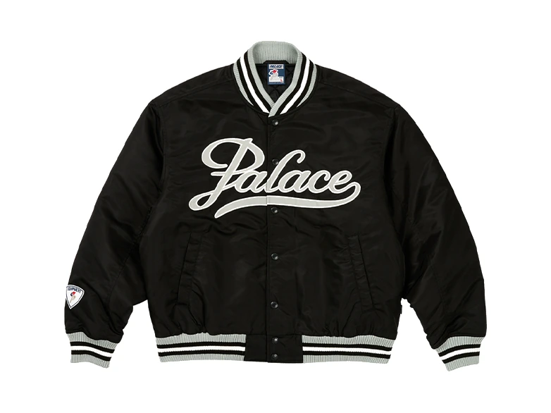 Palace Satin The Arena Jacket