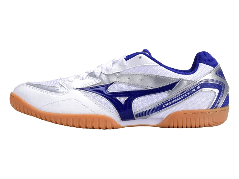 Mizuno Crossmatch Plio RX4 "White Blue"