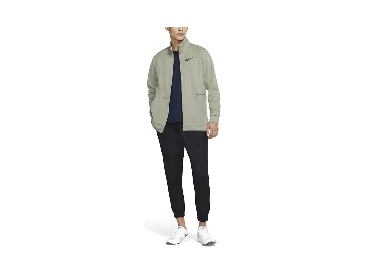 Nike Jackets Light Army Green Stand