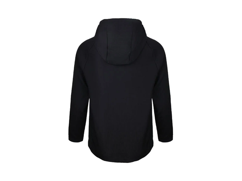 Nike Jackets Black Hooded