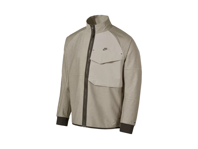 Nike Jacket Moon Fossil Gray