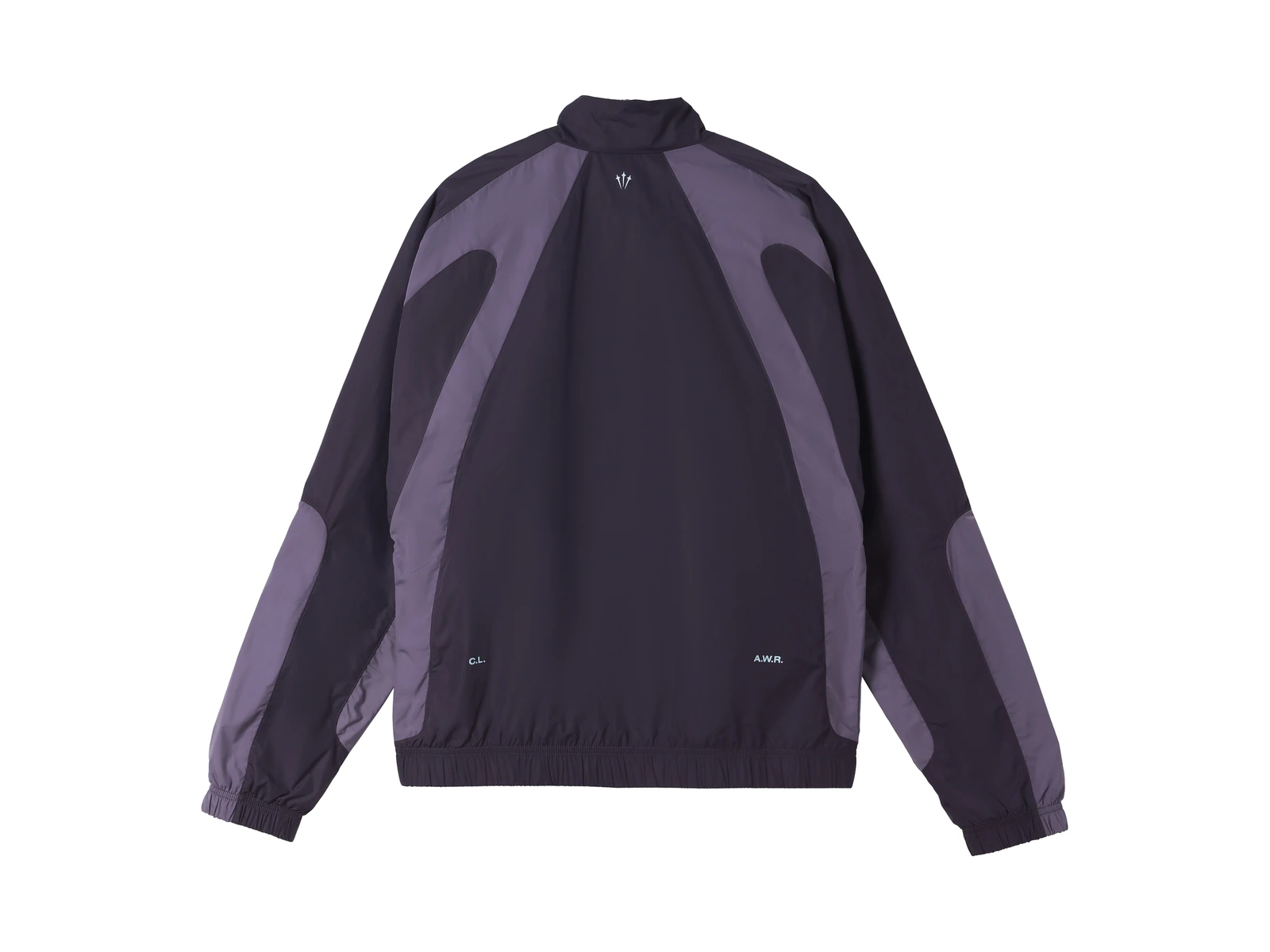 Nike Jacket Asia Version Purple