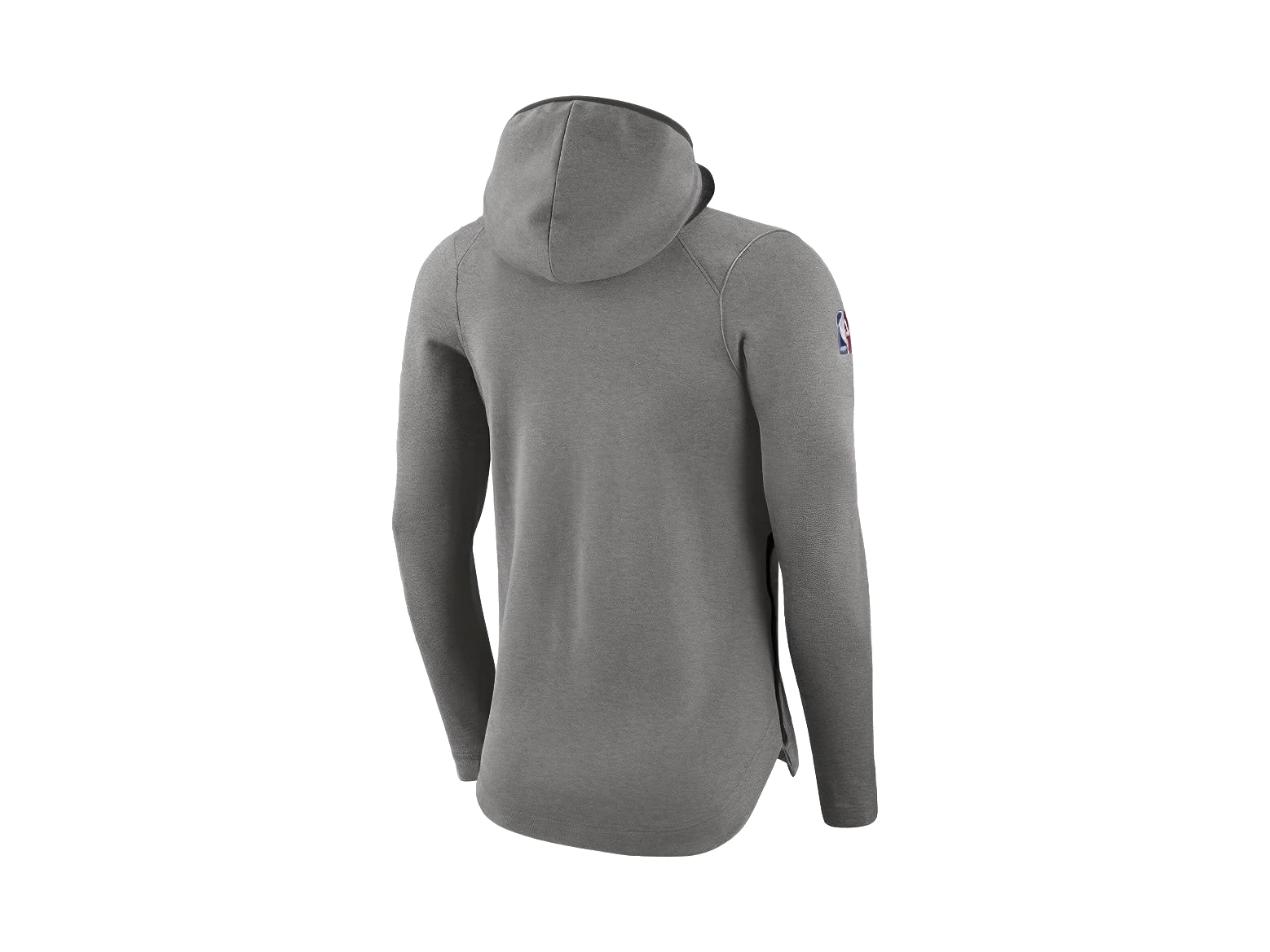 Nike Jackets Gray Hooded