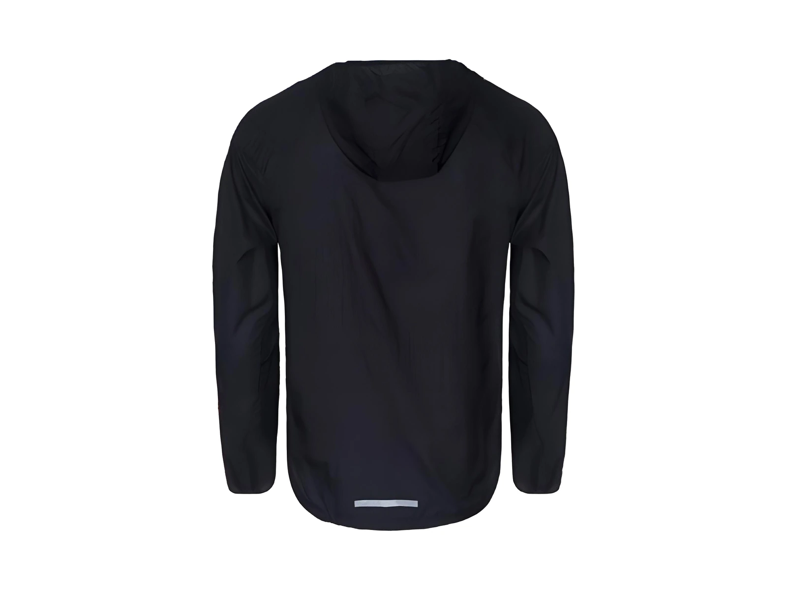 Nike Jackets Black Hooded