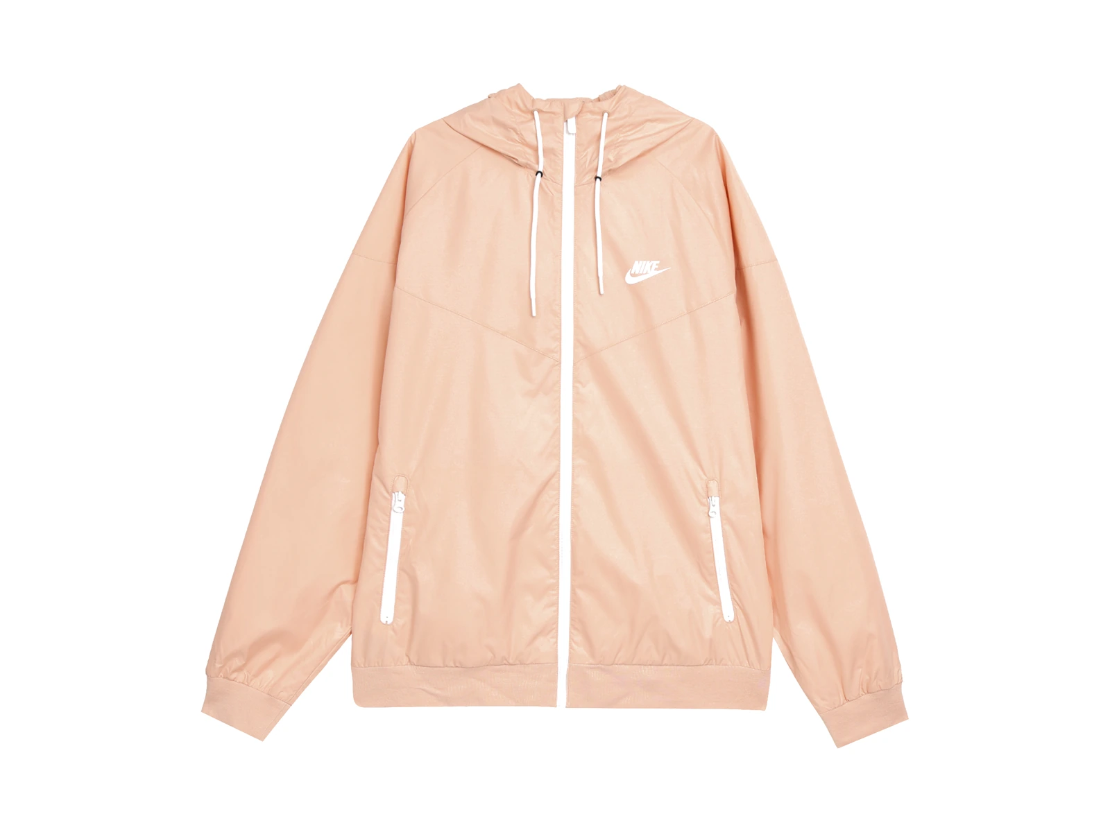 Nike Jackets Pink Hooded Moderate Other
