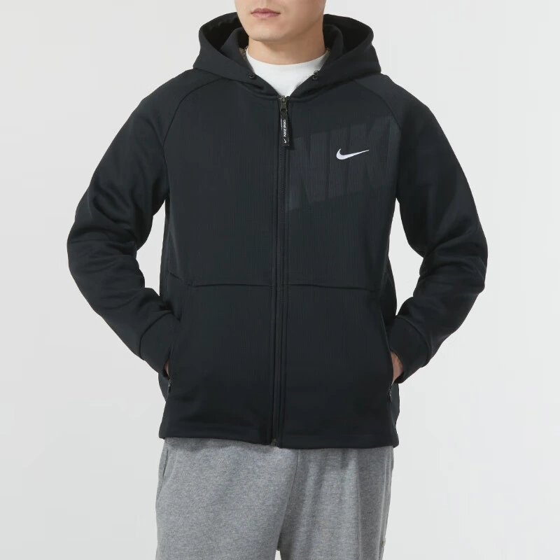 Nike Jackets & Coats Black