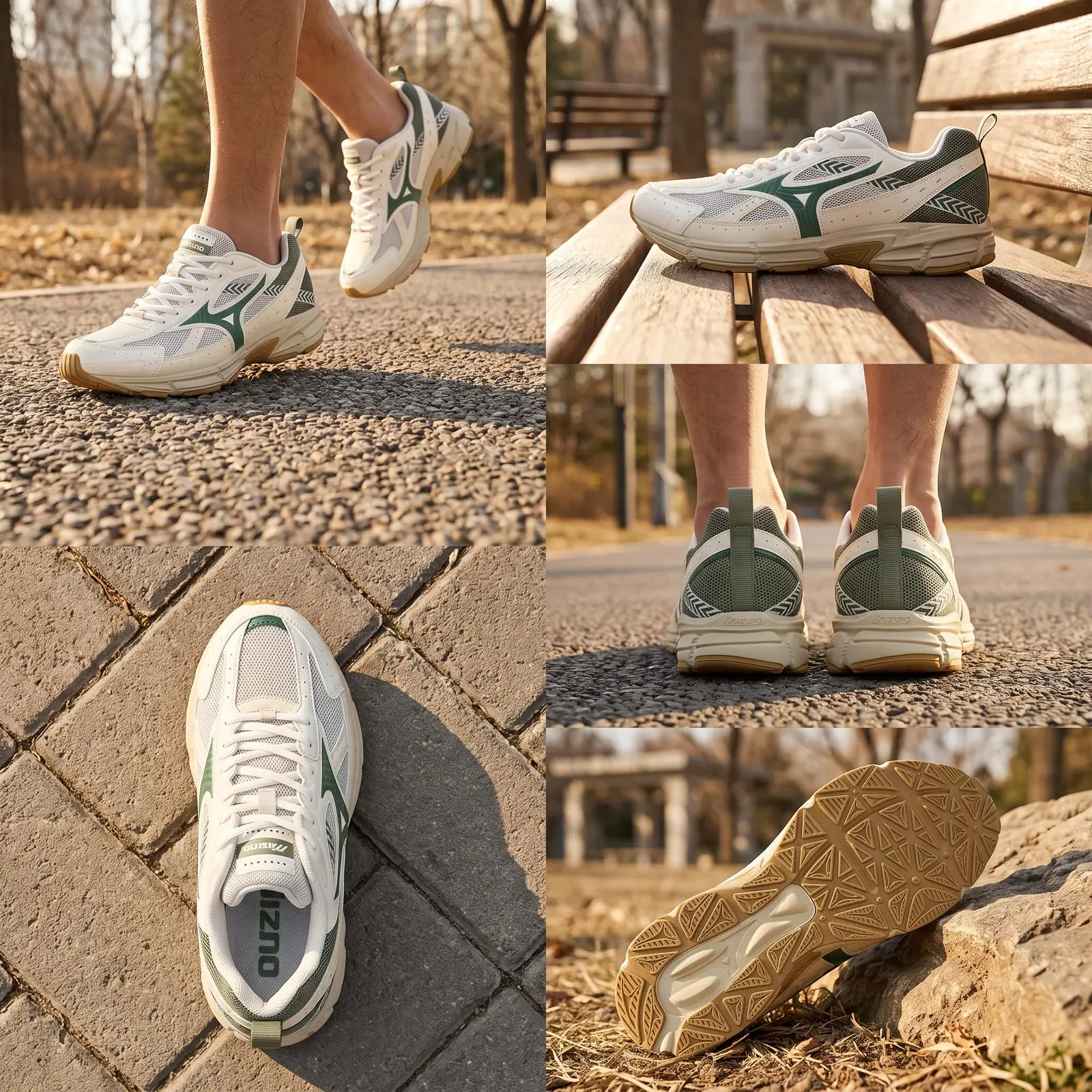 Mizuno Speed