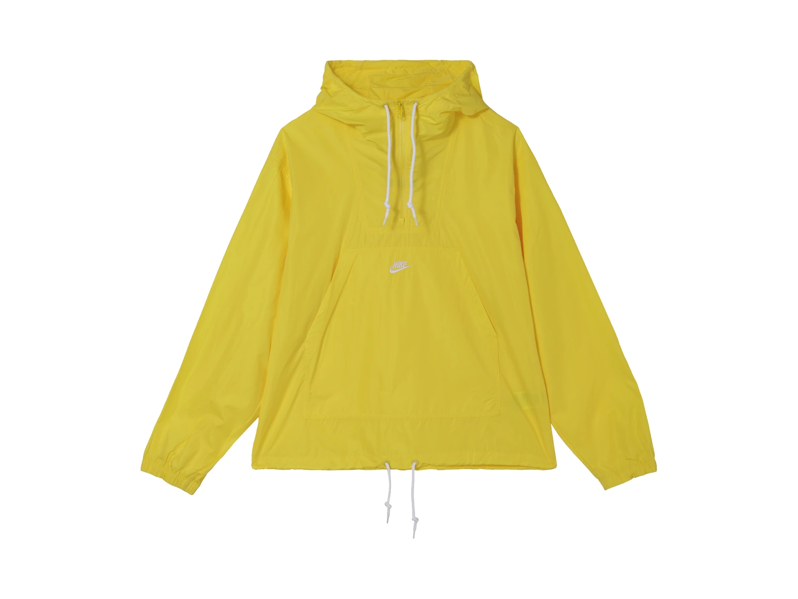Nike Club Jackets & Coats Glowing Yellow