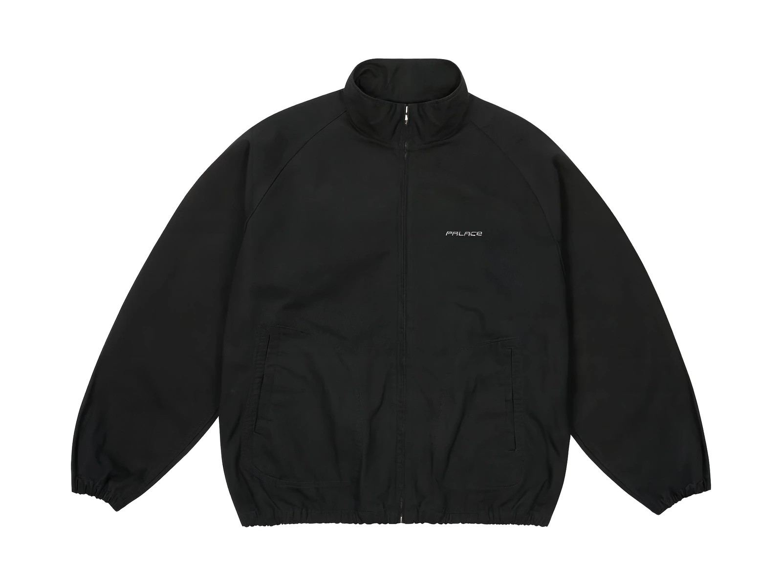 Palace FW24 Ripstop CTN Jacket Black