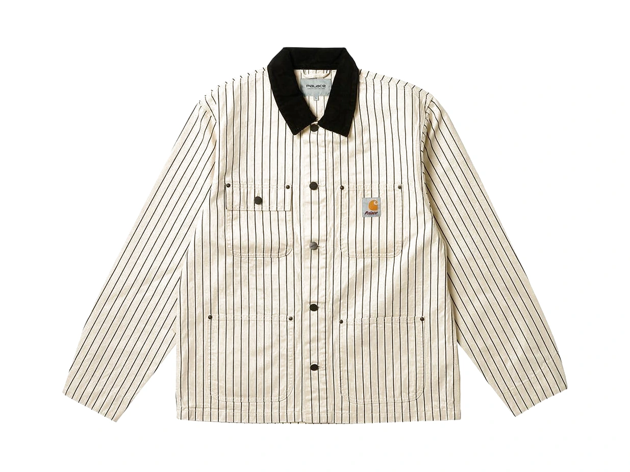Palace x Carhartt Wip Michigan Coat