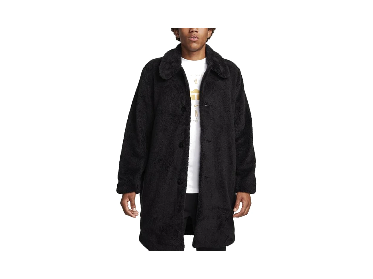 Nike Jackets Black Lapel Moderate Other