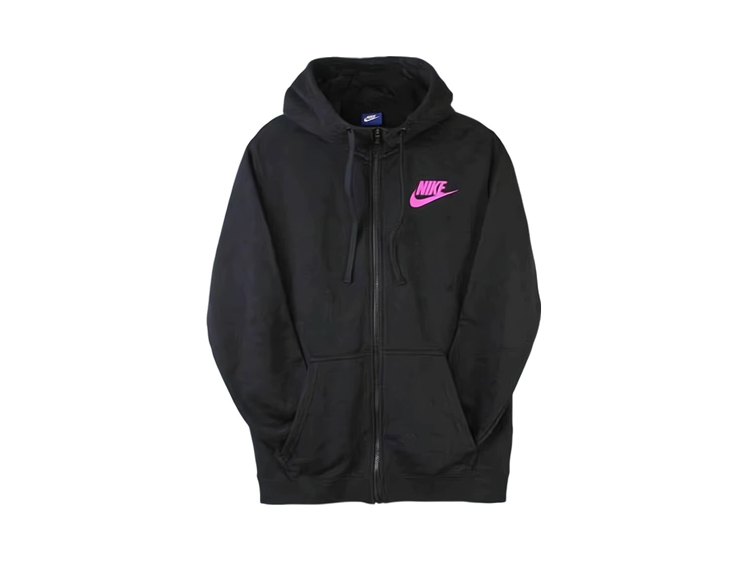 Nike Jackets Black Hooded Moderate Other