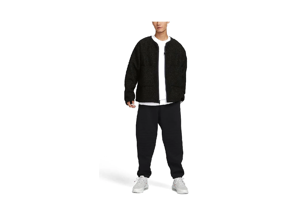 Nike Sportswear Tech Pack Jackets Black