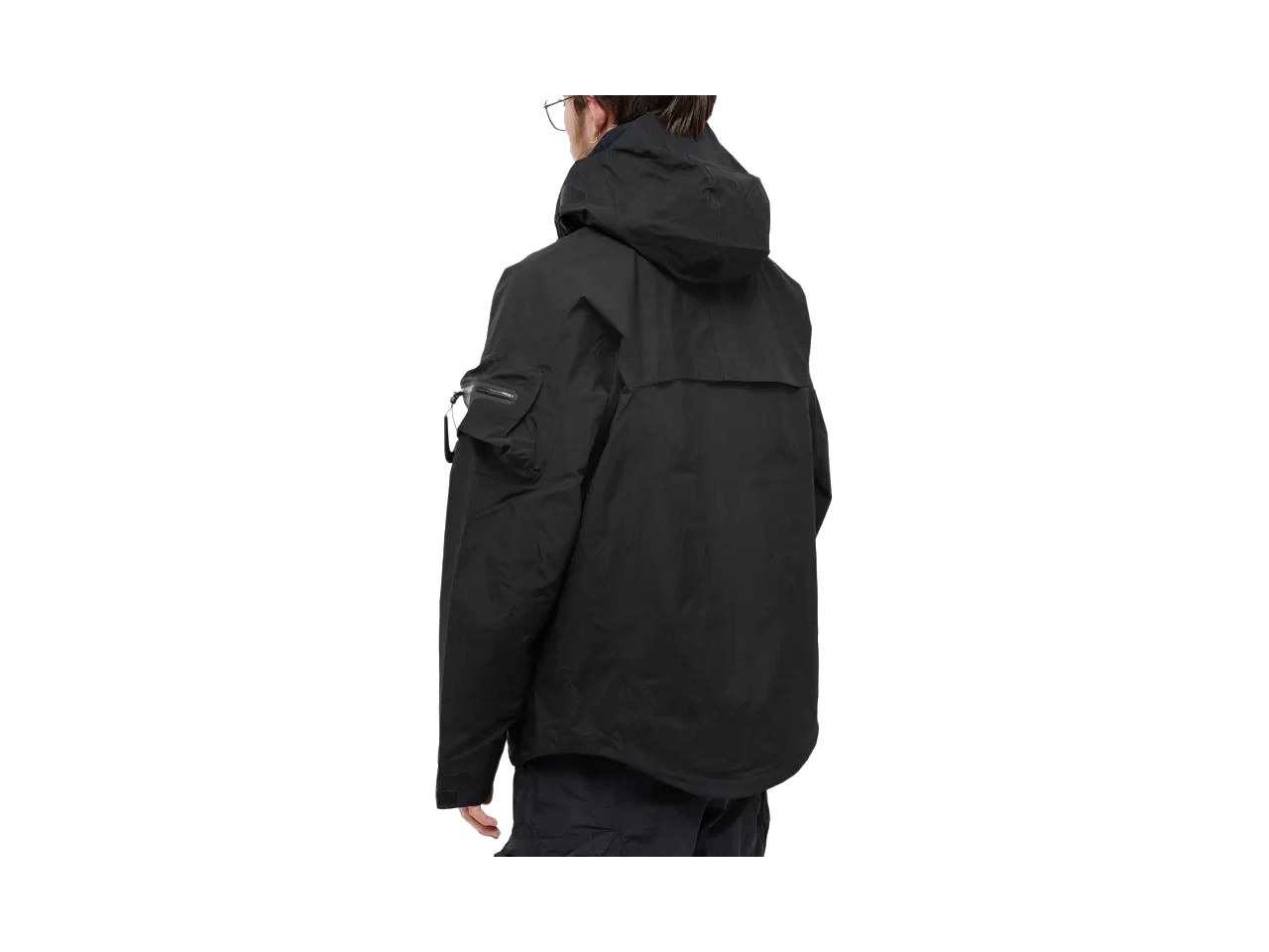 Nike x Off White Gore TEX Jacket