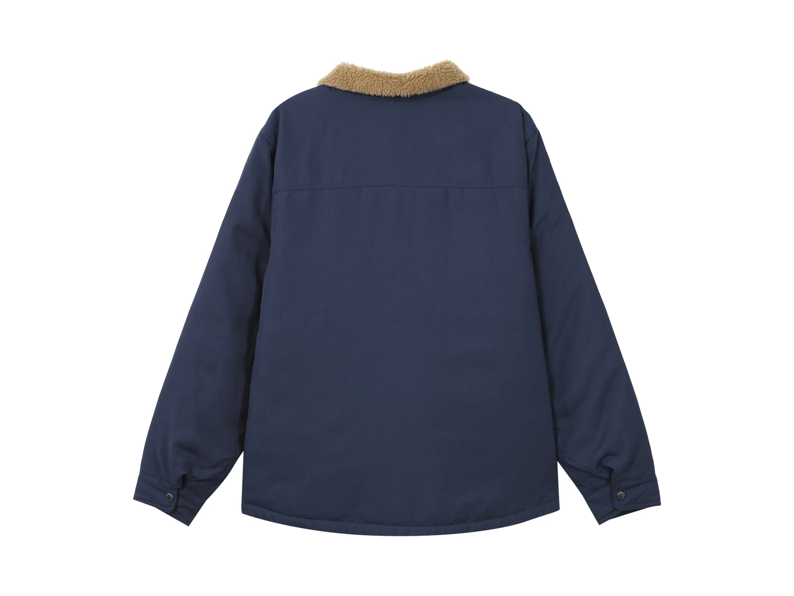 Nike Jackets Blue Lapel Moderate Other