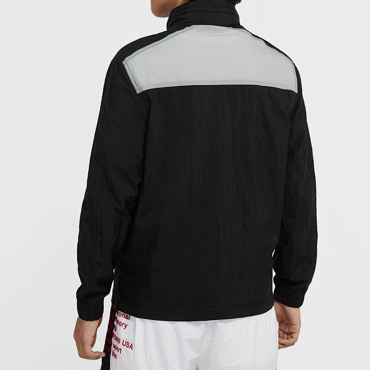 Nike Jackets White Hooded