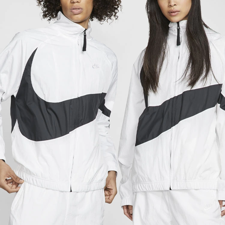 Nike Big Swoosh Woven Statement Jacket