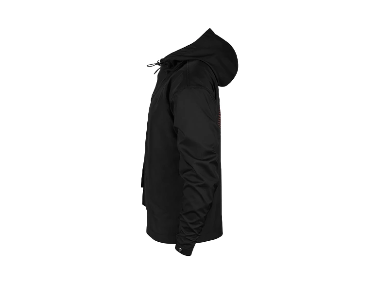 Nike Jackets Black Hooded