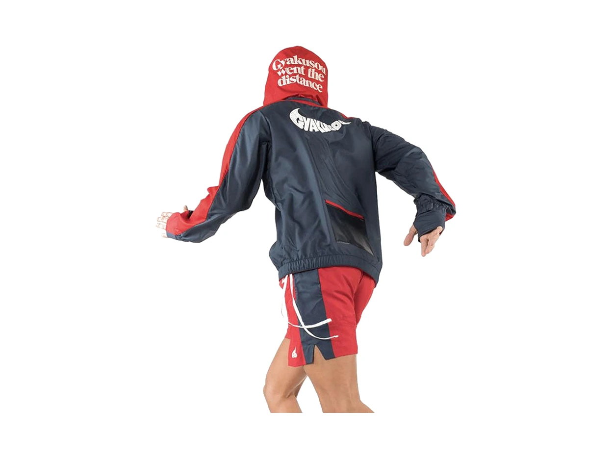 Nike x Gyakusou Jacket Blue