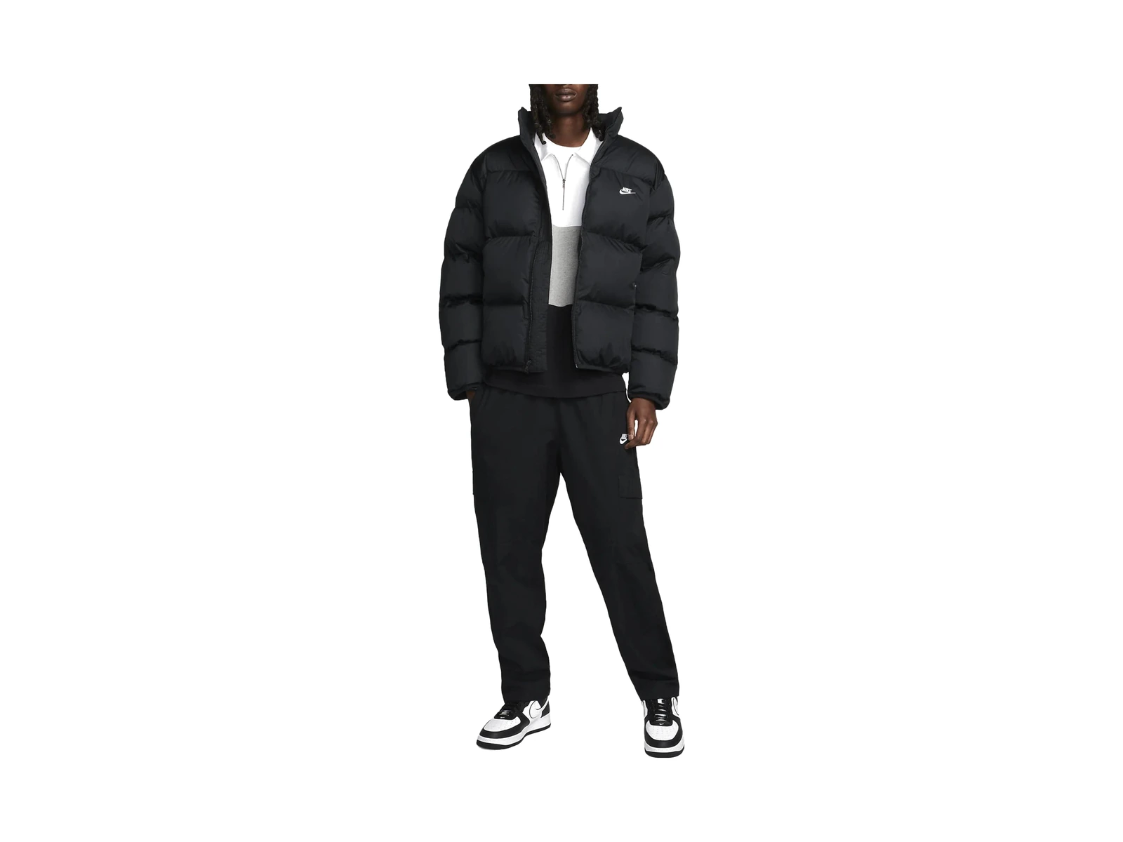 Nike Sportswear Club Puffer Jacket
