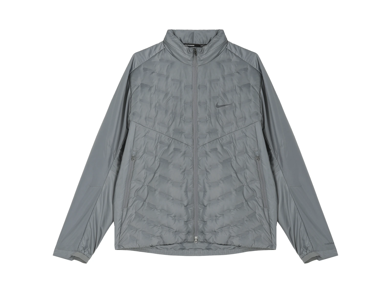 Nike Therma Jackets & Coats Smoke Gray