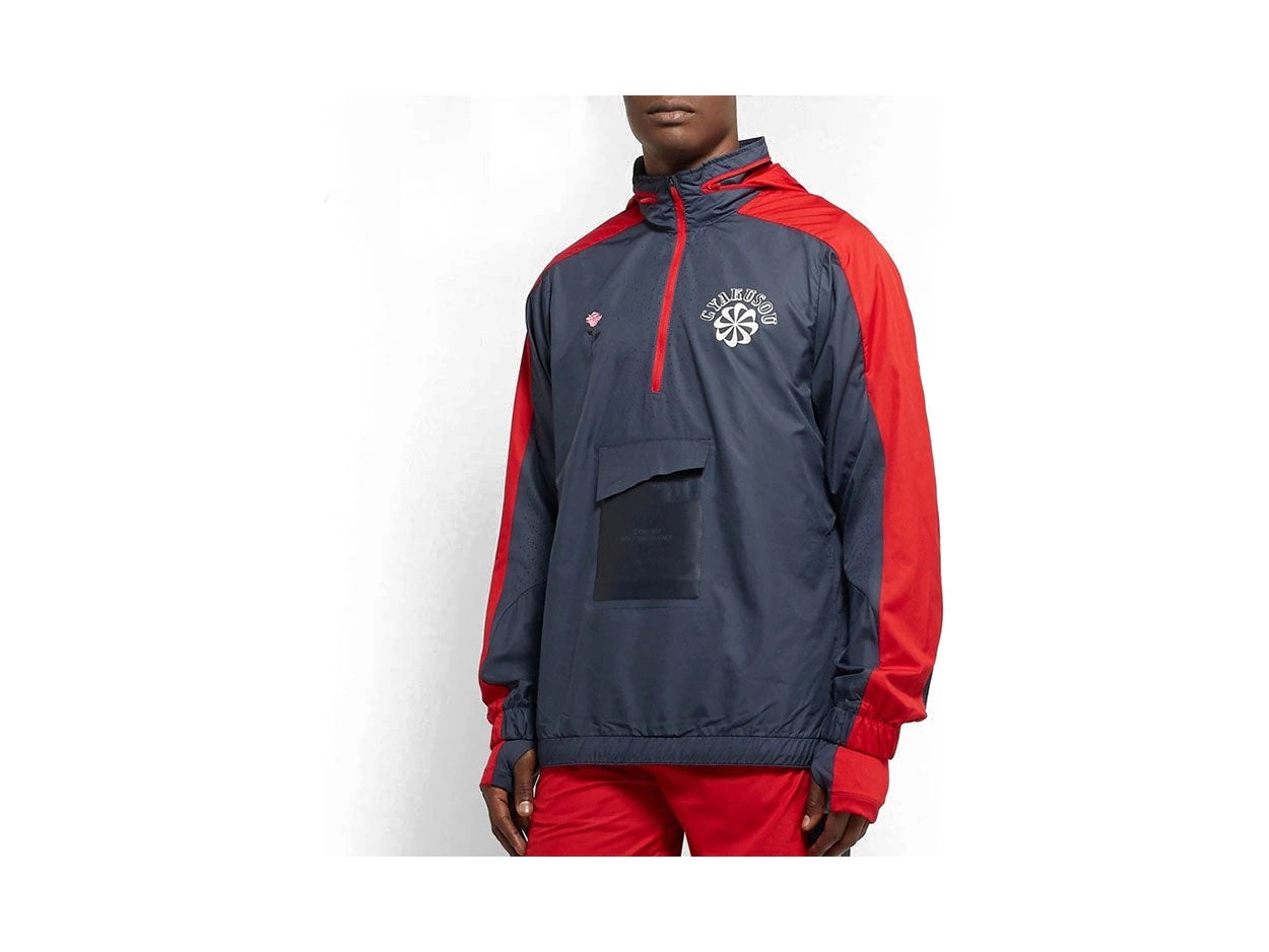 Nike x Gyakusou Jacket Blue
