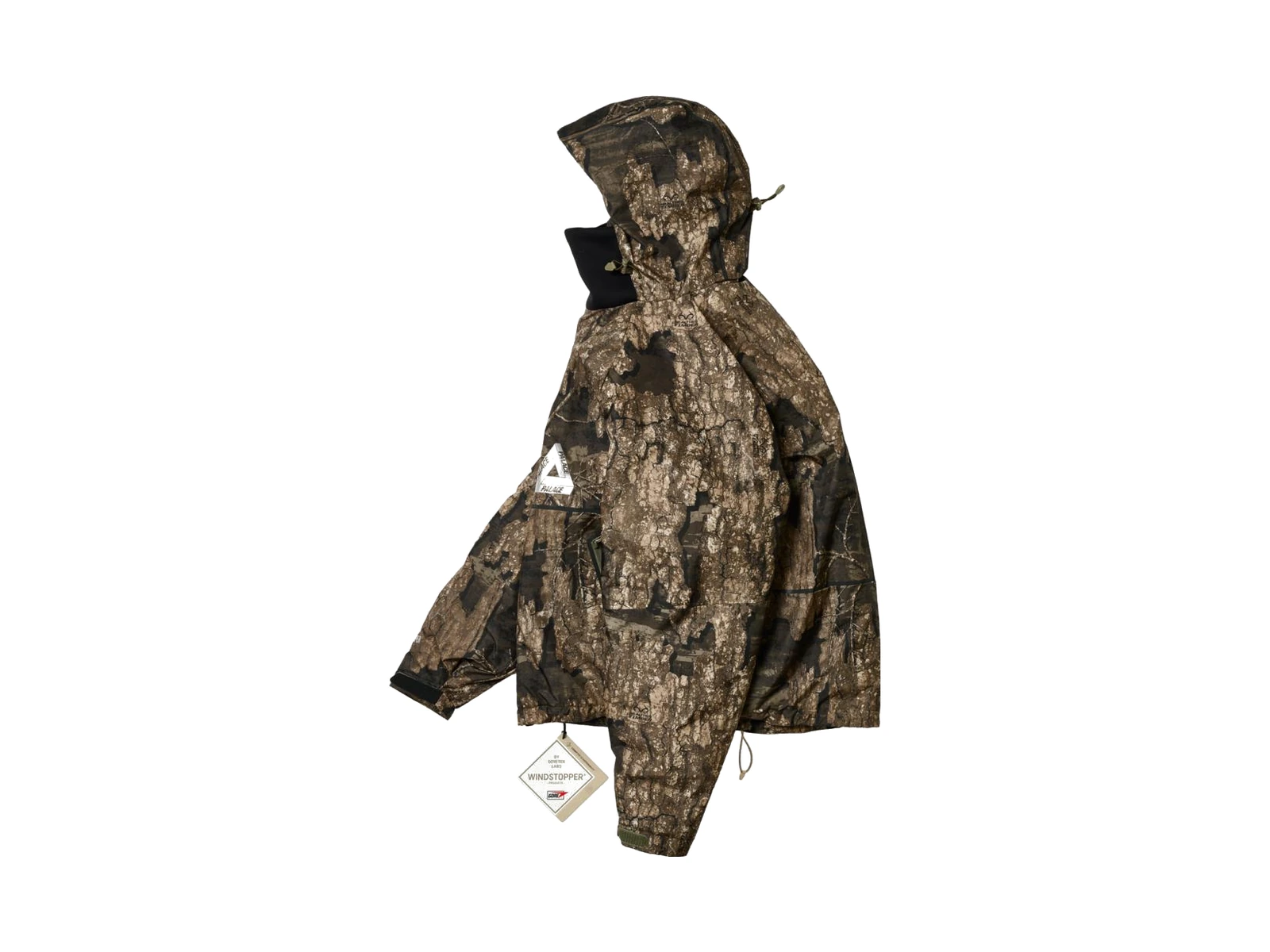 Palace Ultimo FW23 Gore Tex Windstopper