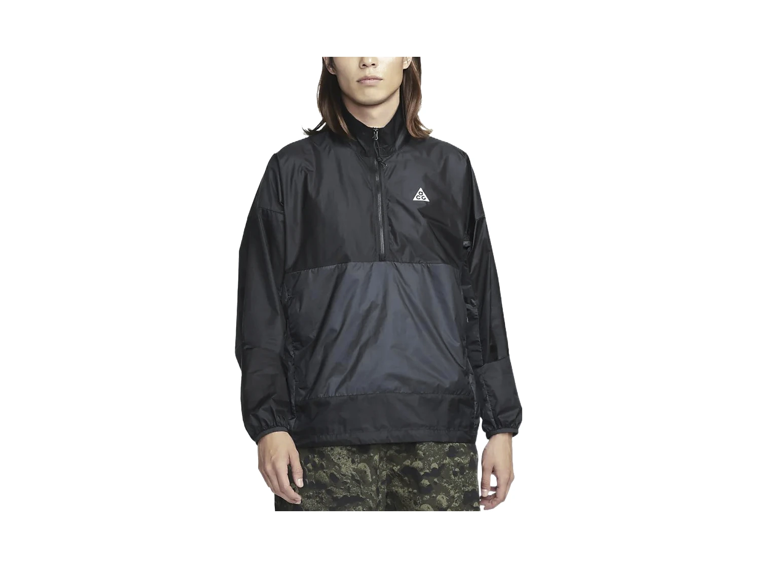 Nike Acg Half Zip Jacket