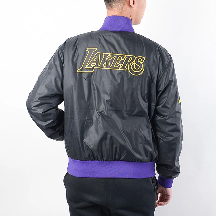 Nike Jacket All over Purple