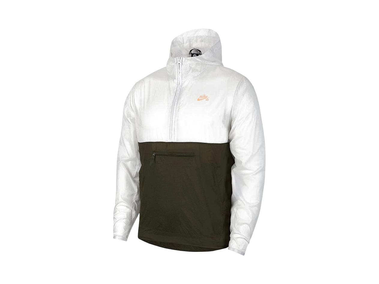 Nike Jackets Multicolor Hooded Moderate