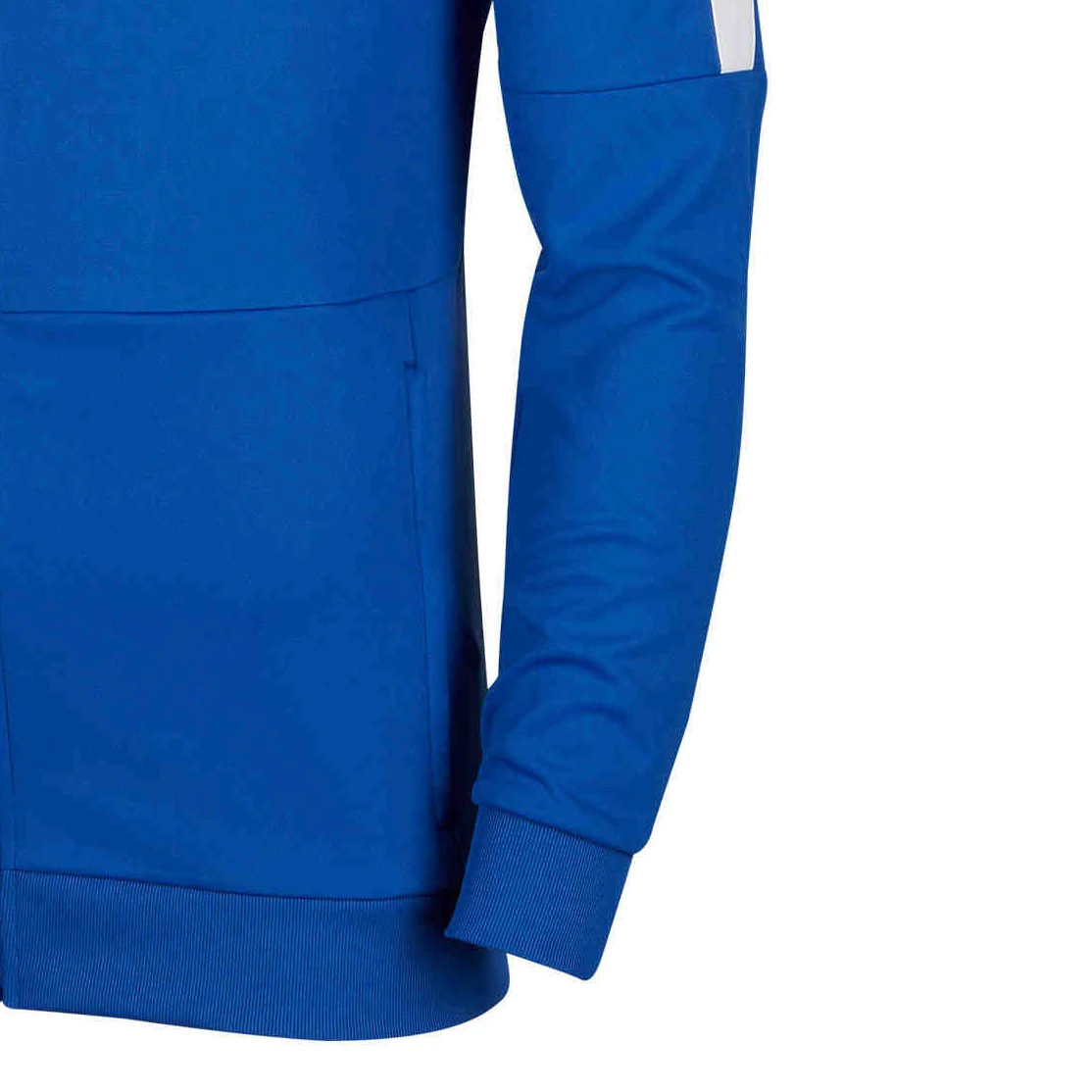 Nike Jackets Royal Blue Stand Collar