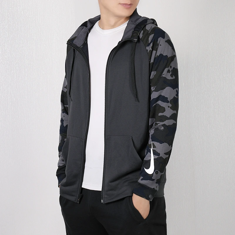 Nike Jackets Gray Hooded Moderate Other