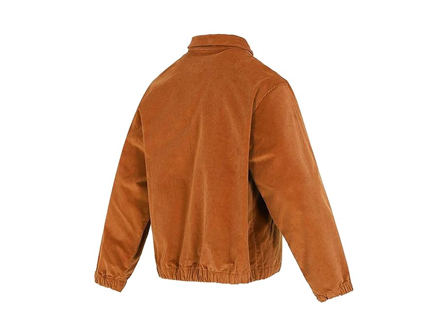 Nike Life Harrington Cord Jacket "Brown"