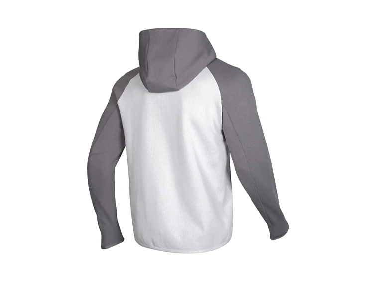 Nike Jackets Dark Gray Hooded Moderate