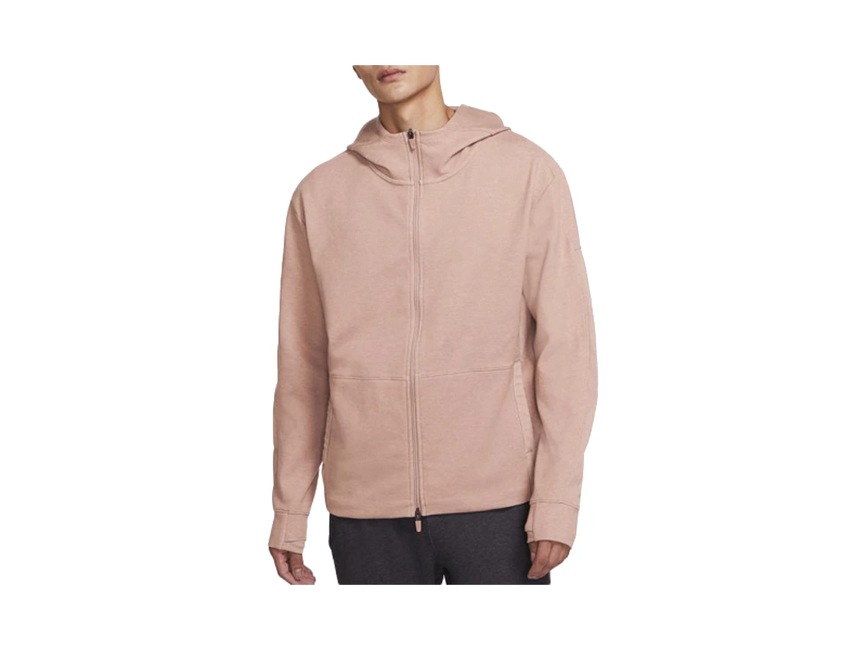 Nike Jackets Khaki Hooded Moderate Other