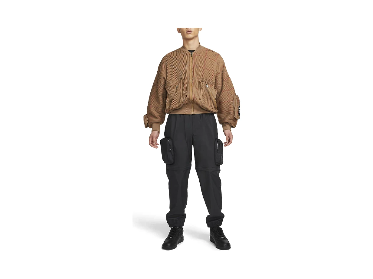 Nike x Undercover Jackets Lichen Brown
