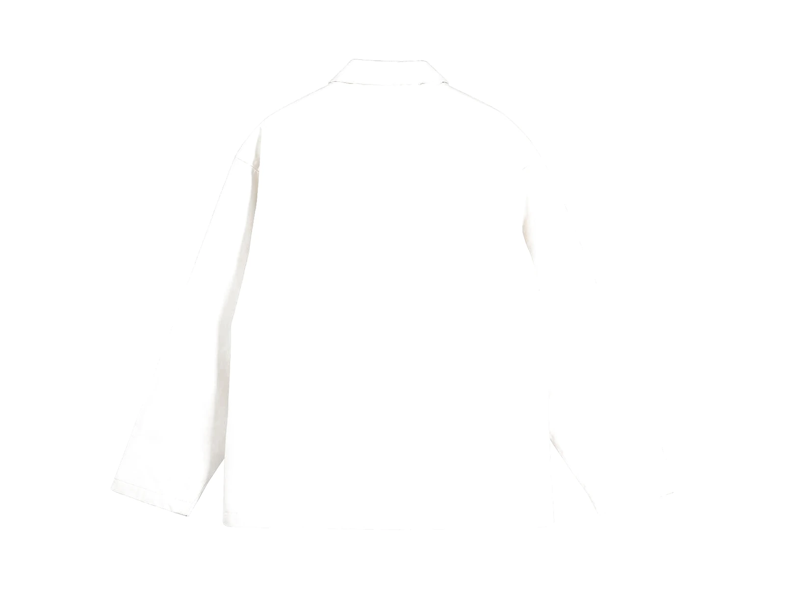 Nike Jackets White Lapel Moderate