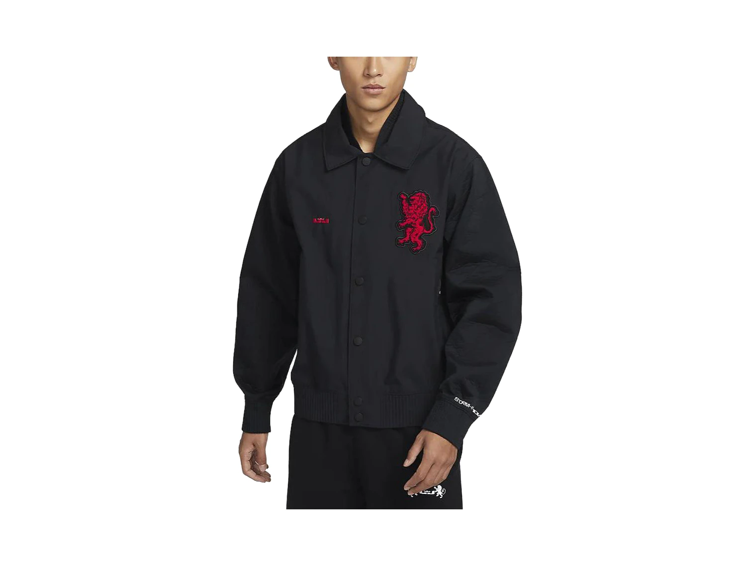 Nike Storm FIT Jacket Black