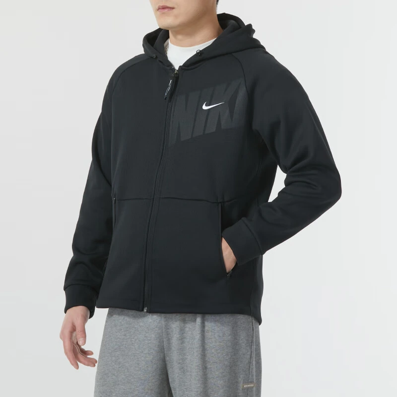 Nike Jackets & Coats Black