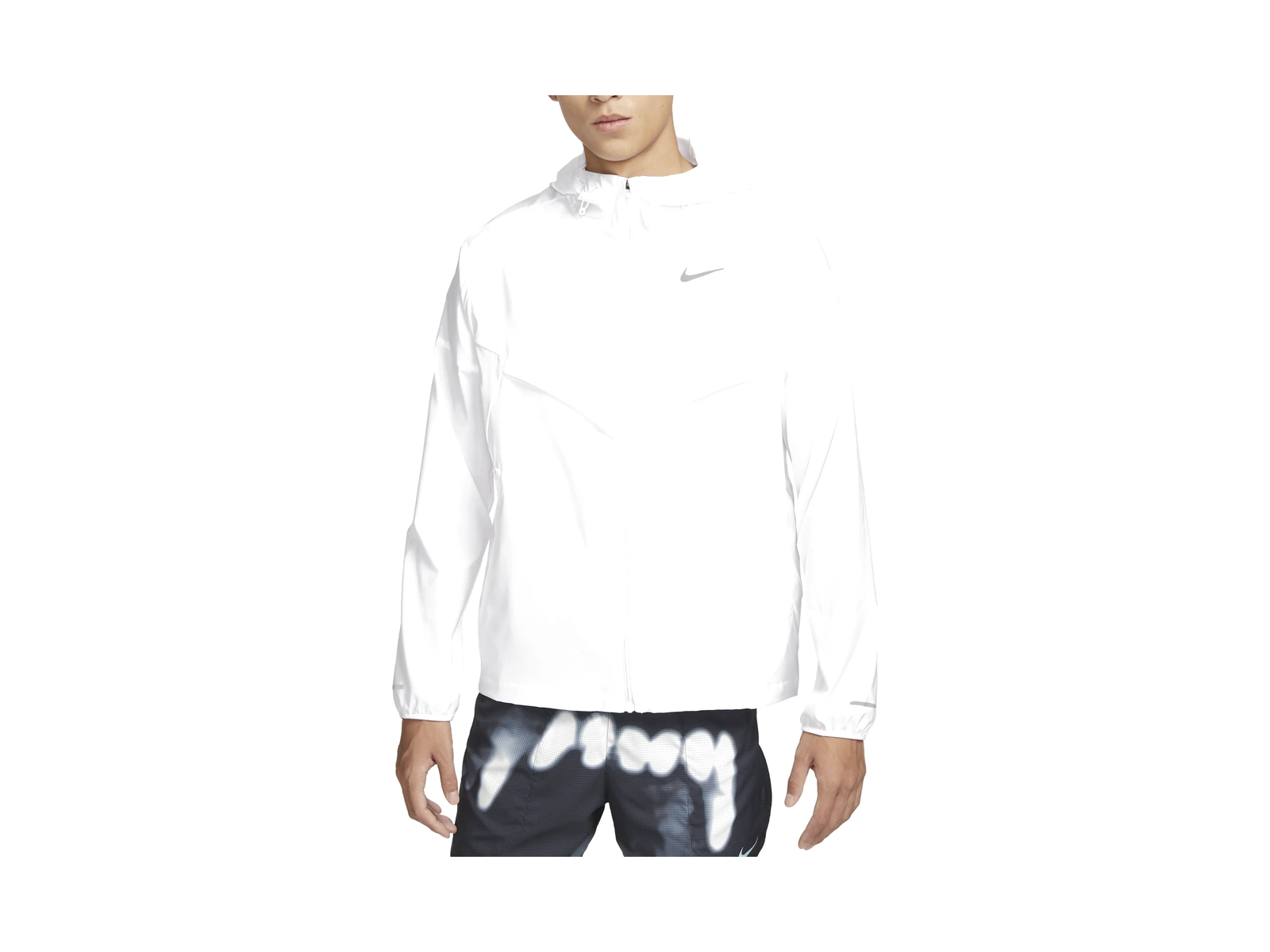 Nike Windrunner Jacket White