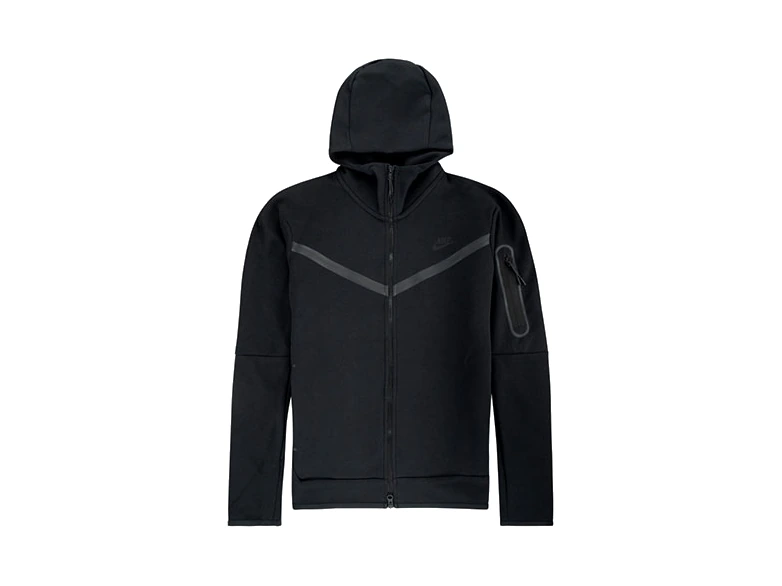Nike Tech Fleece Full Zip Hoodie
