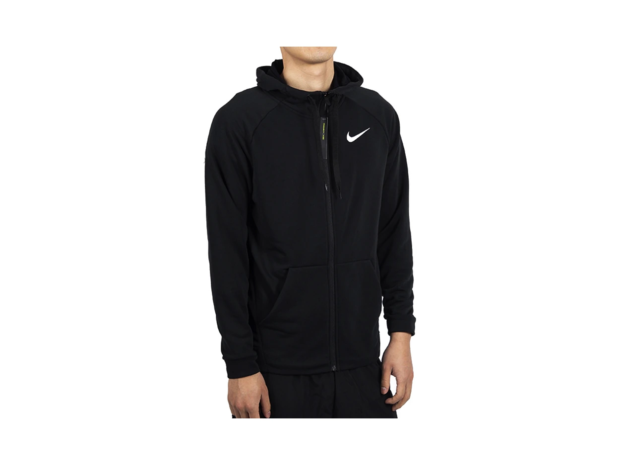 Nike Jackets Black Hooded